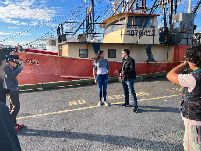 ‘Roadfood’s’ Misha Collins Visits New Bedford & Fall River