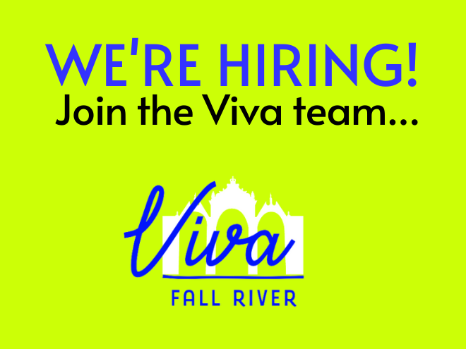 Featured Job Posting: Work with Viva! Currently Hiring a Retail Manager for the Viva Pop-Up