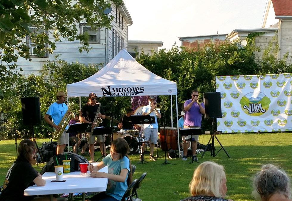 Free outdoor concerts return to Fall River parks this summer starting July 6