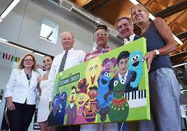 ‘Sing out strong’: Fall River honors native son ‘Sesame Street’ composer Joe Raposo