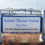 After 40 years, dedicated ‘Senator Thomas Norton City Pier’ opened to the public