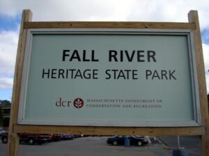 Fall River Heritage State Park January 2023 Programs
