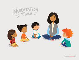 Reiki Infused Meditation for Kids – Fall River Public Library