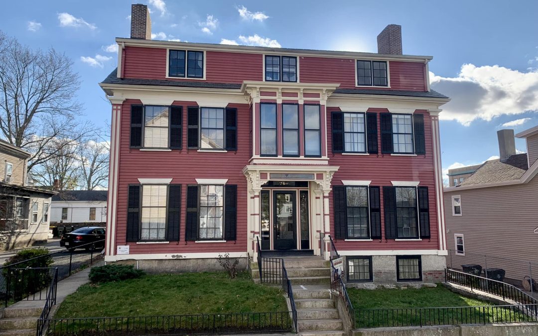 Exploring the Dr. Isaac Fiske House: A Fall River Underground Railroad Site
