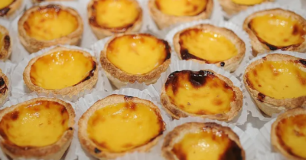Who makes the best pastel de nata? Fall River or New Bedford? Here’s who won.