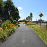 Fall River is building more rail trail, with a goal to connect Cape Cod to RI by bike