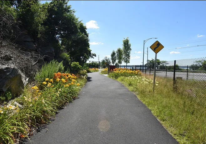 Fall River is building more rail trail, with a goal to connect Cape Cod to RI by bike