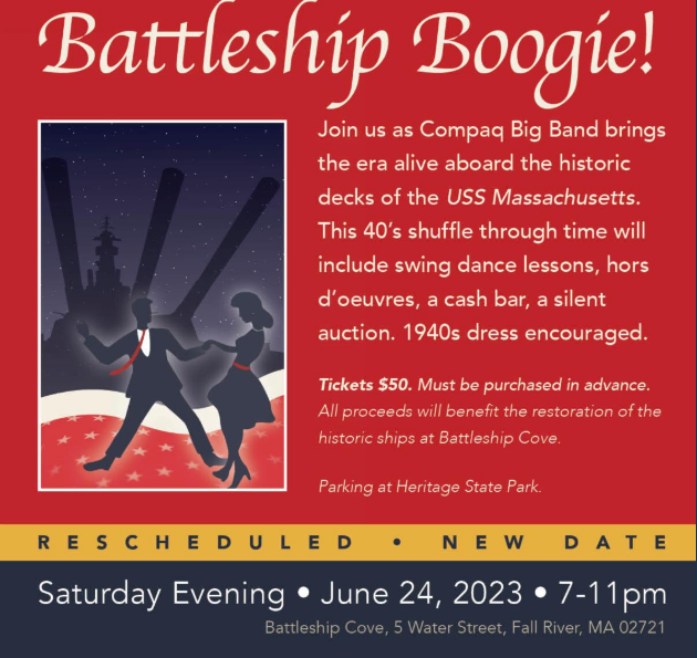 Battleship Boogie!