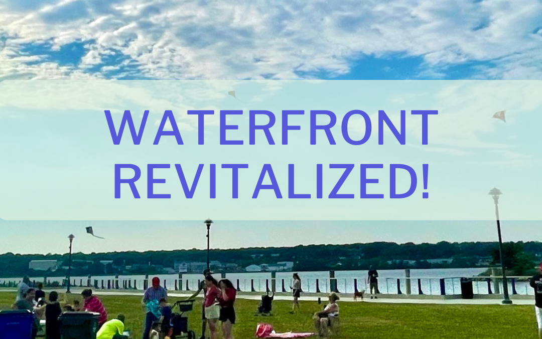Waterfront Revitalized: From kites to yoga to food fests: Fall River’s waterfront ‘should be celebrating itself’