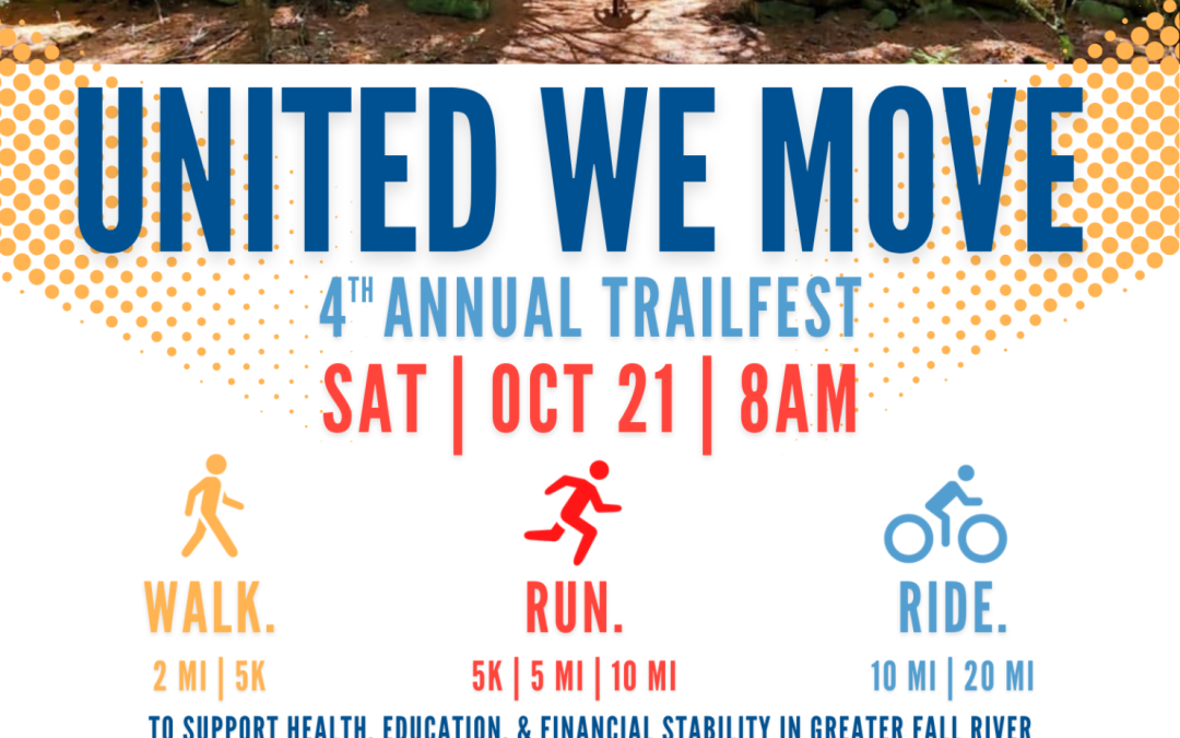United We Move 4th Annual Trailfest