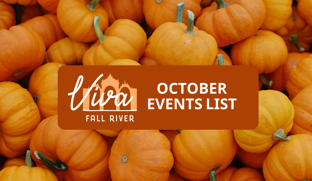 October 2023 Downloadable Events List