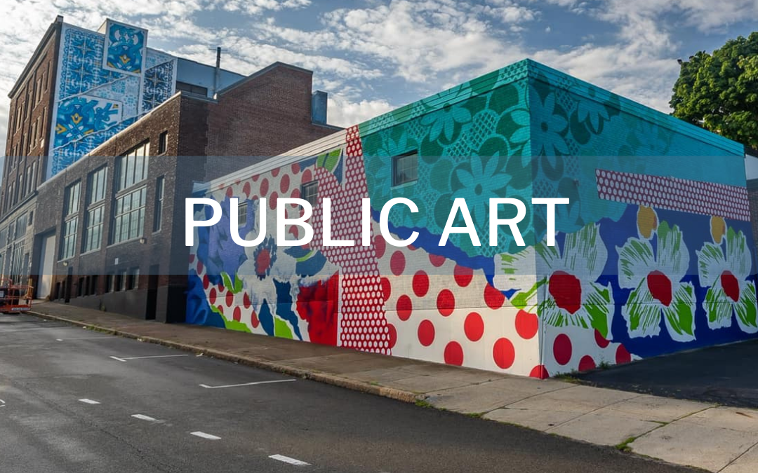 Publicly Accessible Art in Fall River