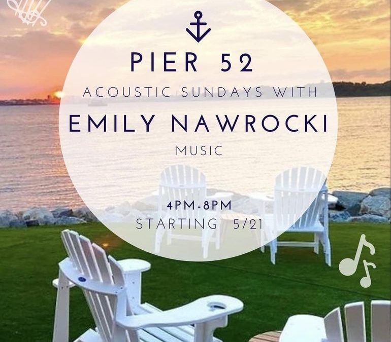 Acoustic Sundays with Emily Nawrocki