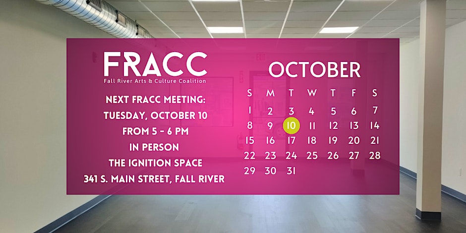 FRACC October Meeting