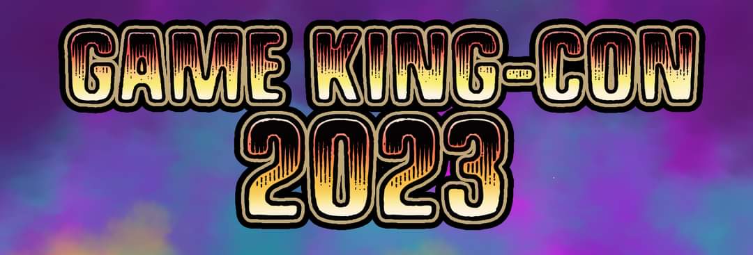Game King-Con 2023