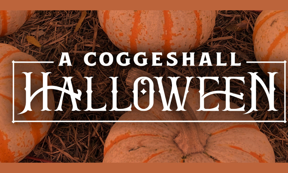 A Coggeshall Halloween