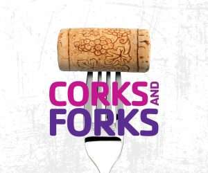 YMCA Corks and Forks Event