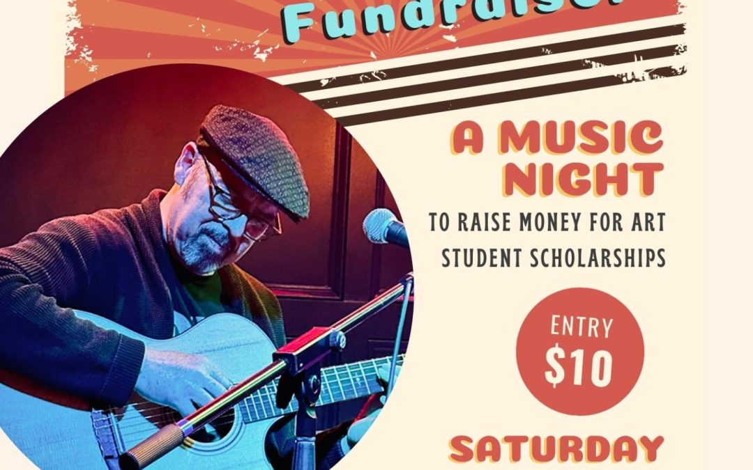 Benefit Fundraiser: A Music Night with Peter Janson
