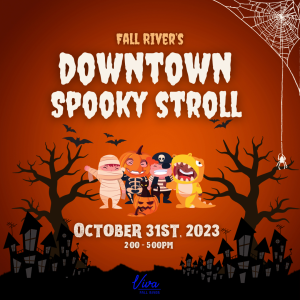 Downtown Spooky Stroll