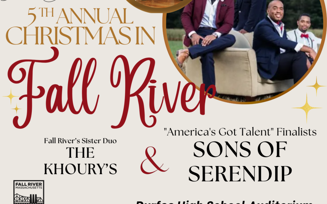5th Annual Christmas in Fall River Concert