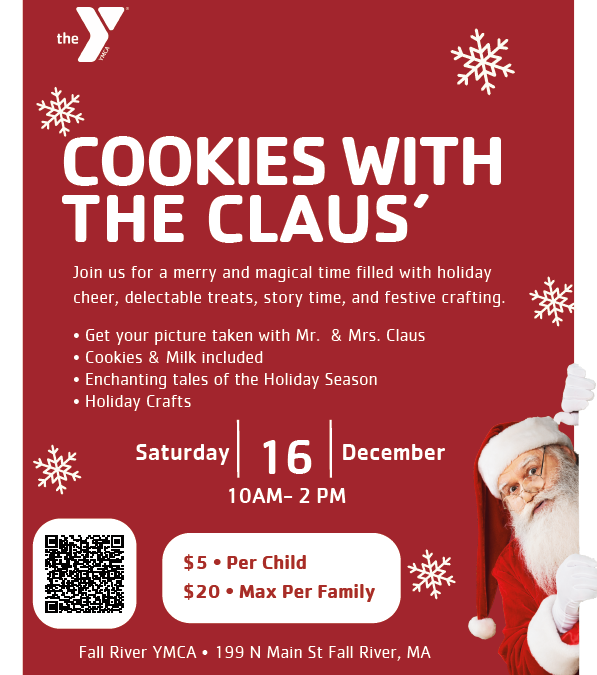 Cookies with the Claus’