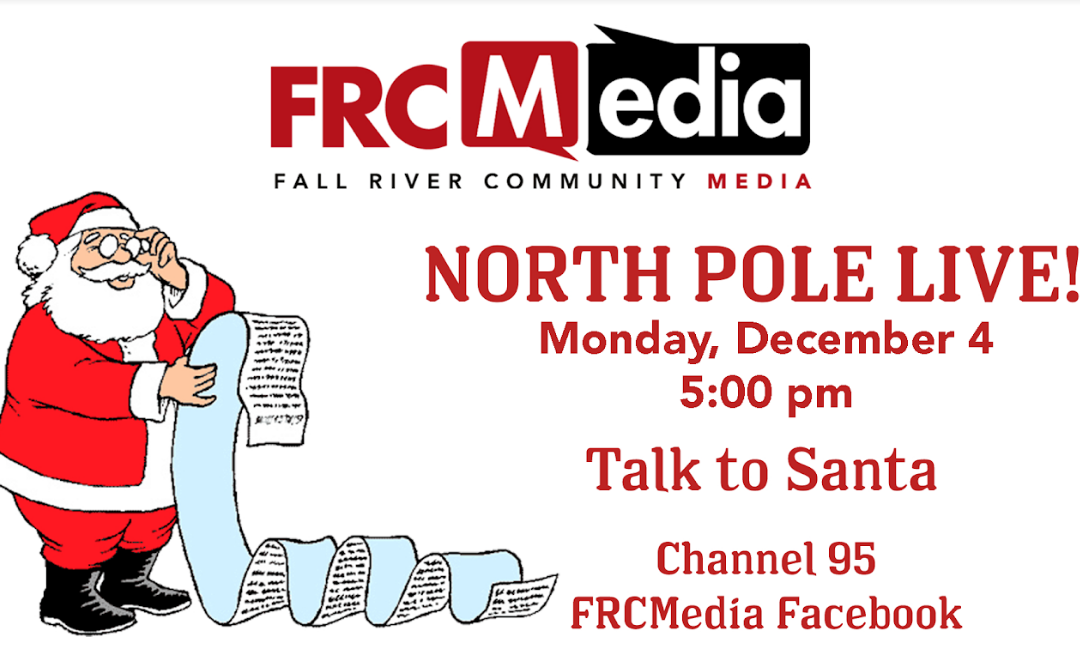 North Pole Live – Talk to Santa!