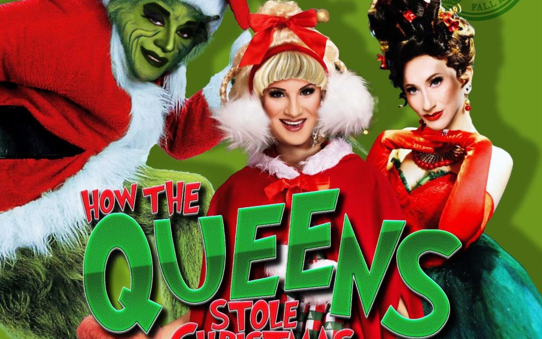 How the Queens Stole Christmas Drag Dinner