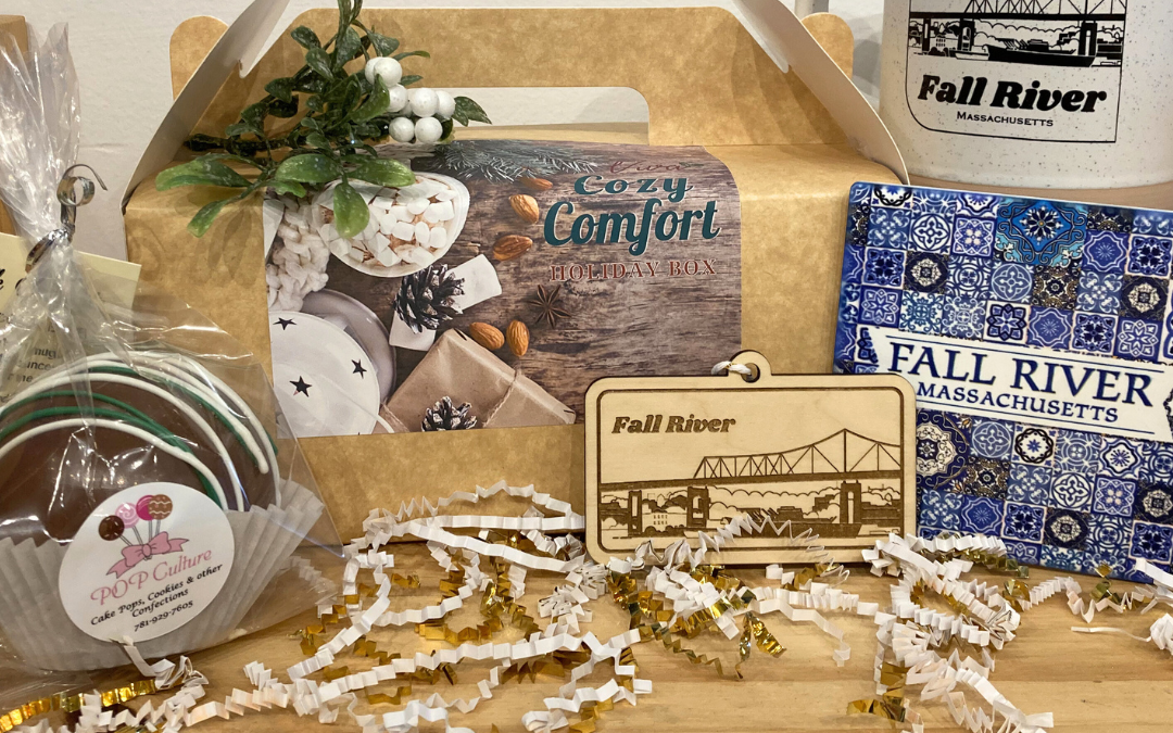 NEW for 2023 – The Viva Cozy Comfort Holiday Box