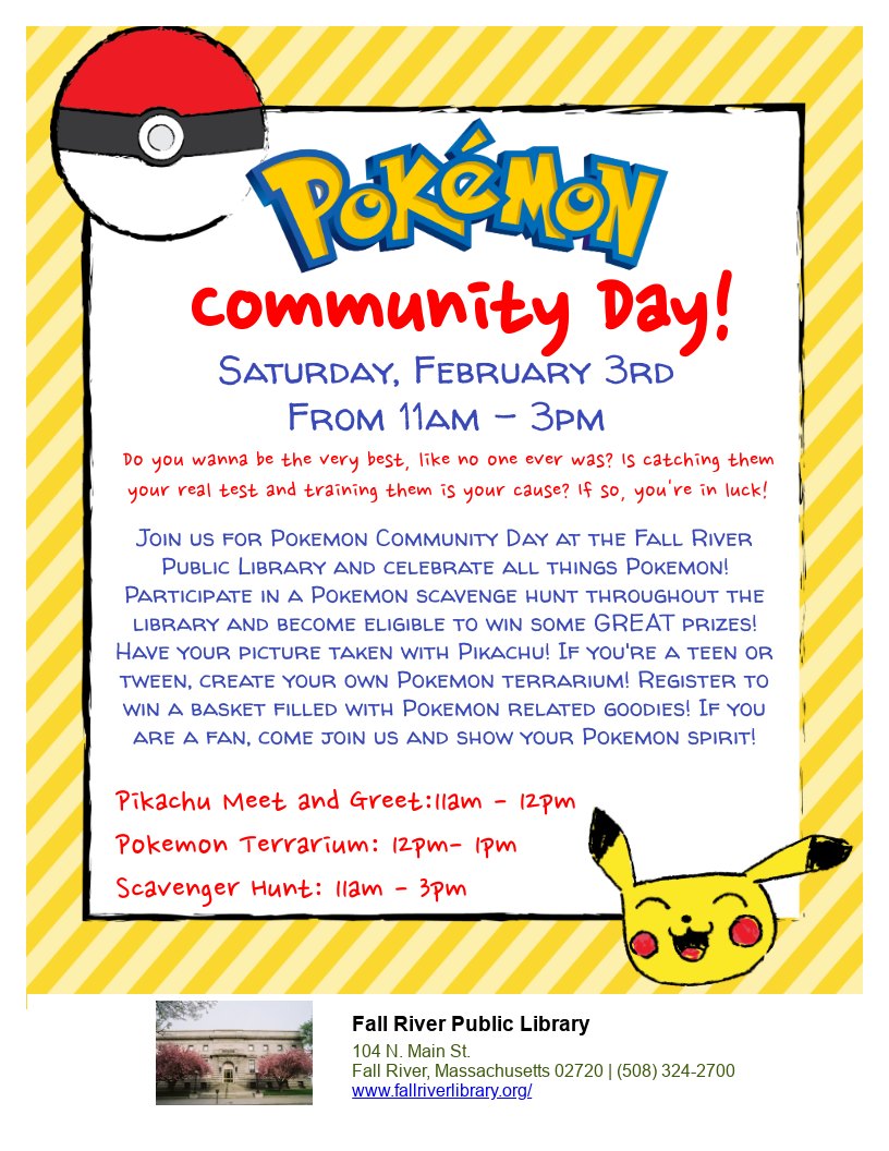 Events for February 2024 Viva Fall River