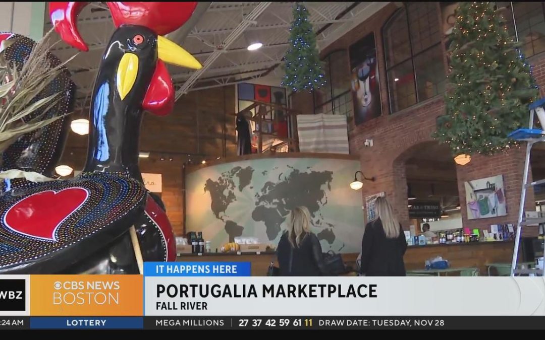 It Happens Here: Portugalia Marketplace a cultural institution in Fall River