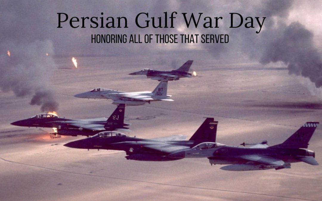 Persian Gulf War Day