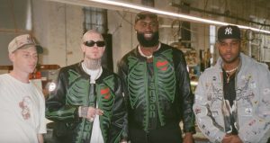 Boston Celtics star teams up with Fall River company to introduce new line of jackets