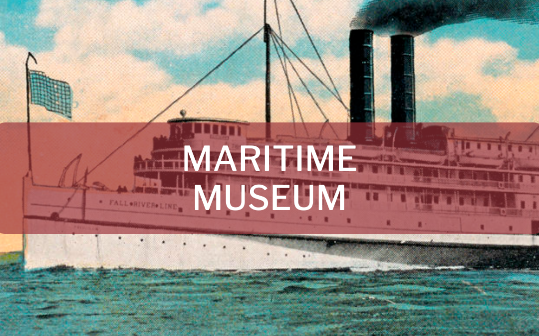 Maritime Museum at Battleship Cove