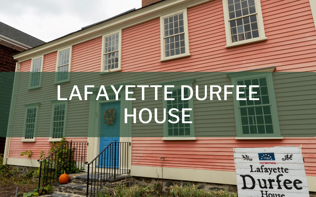 Lafayette Durfee House