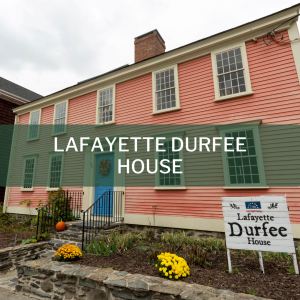 Lafayette Durfee House