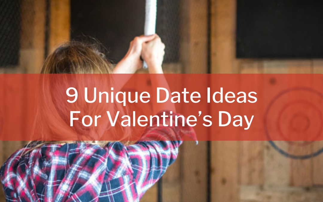 Celebrate Valentine’s Day in Fall River with these 9 unique date ideas!