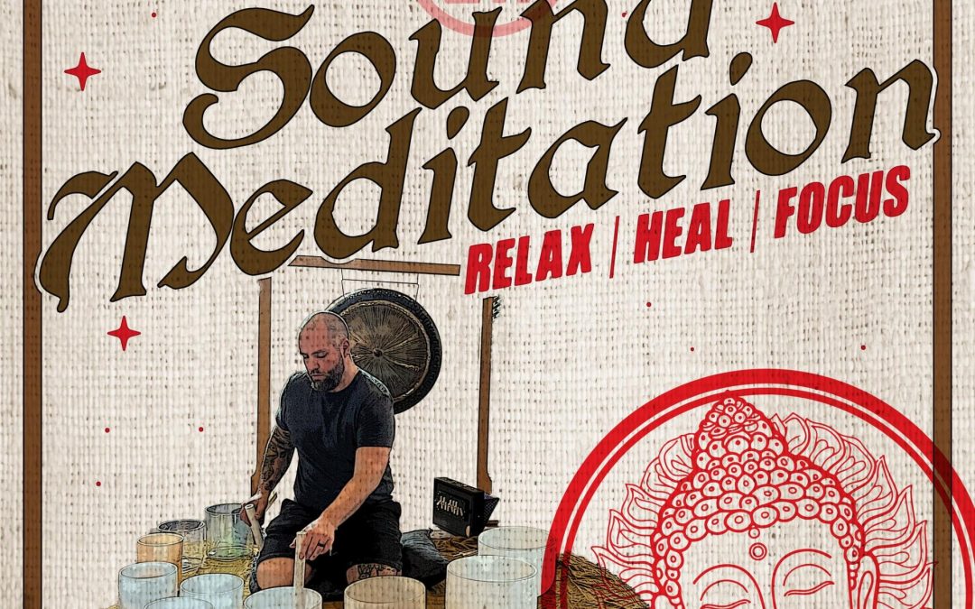 Sound Meditation Event