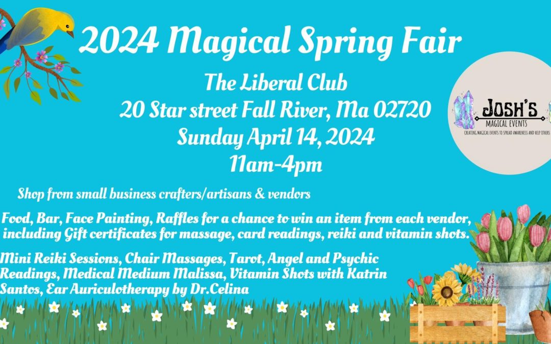 Magical Spring Fair