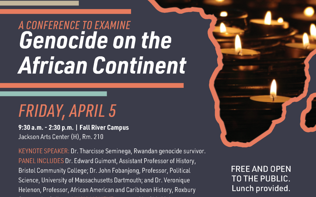 Genocide on the African Continent Conference