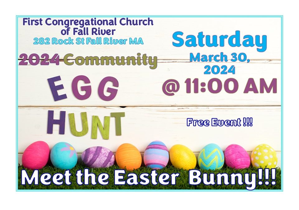2024 Community Easter Egg Hunt