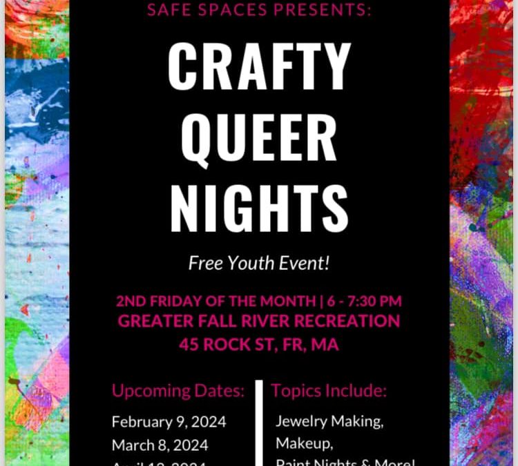 Crafty Queer Nights