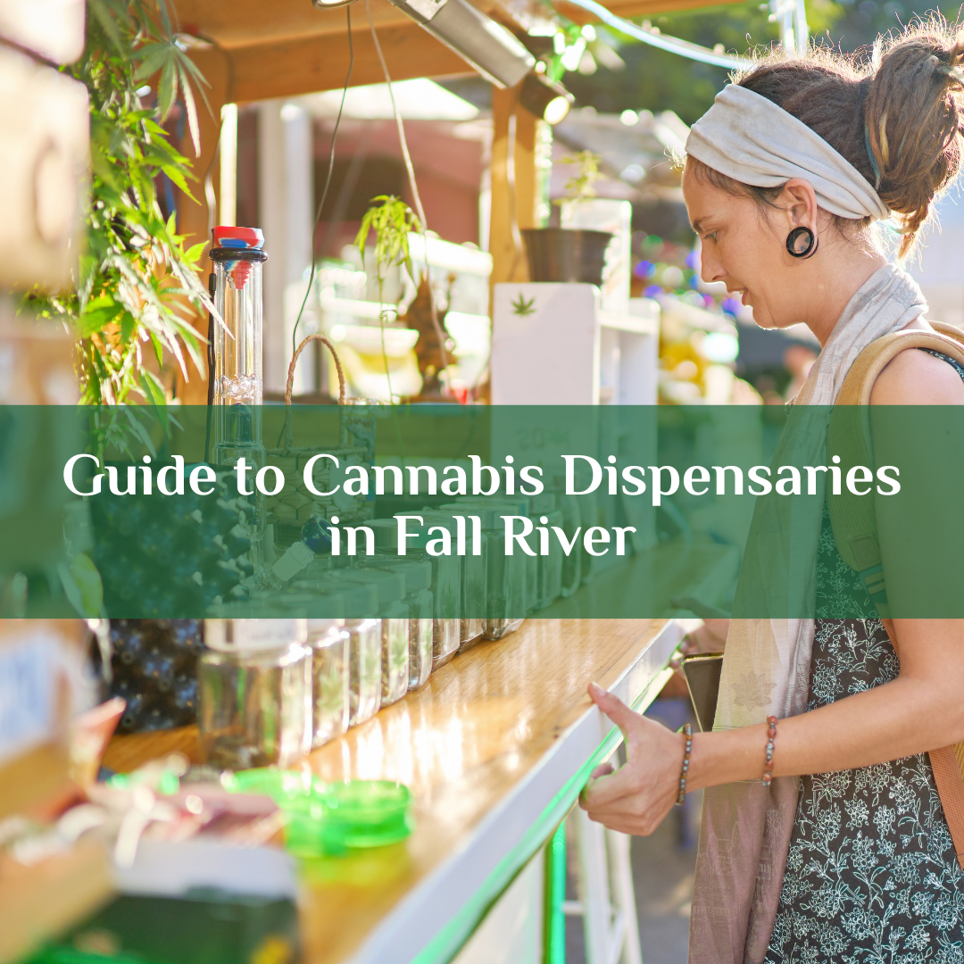Guide to Cannabis & CBD Dispensaries in Fall River Viva Fall River