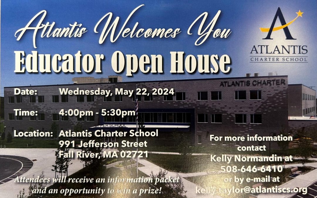 Atlantis Charter School Educator Open House
