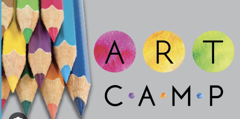 April Vacation Art Camp for Kids