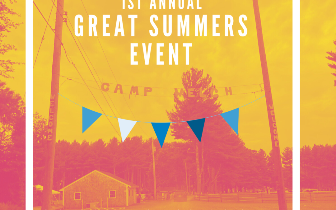 Great Summers Event – Boys & Girls Club of Fall River