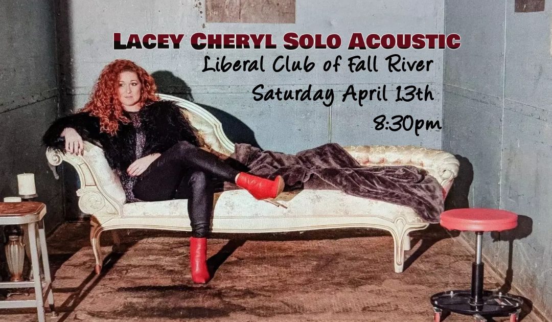 Lacey Cheryl Solo Acoustic