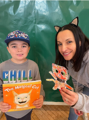 Meet Local Children’s Book Author Carla Marrero!