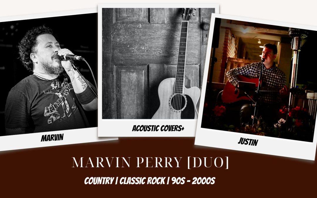 Marvin Perry Duo