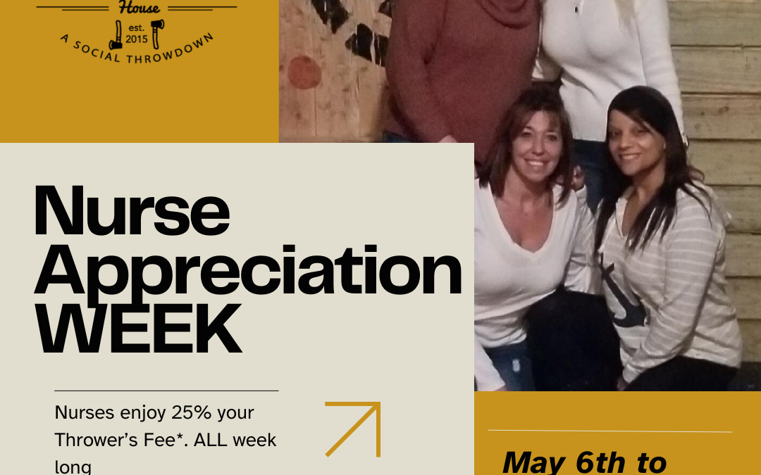 Nurse’s Appreciation Week