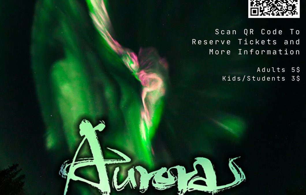 Auroras: Lights of Wonder Planetarium Show